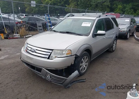 2008 Ford Taurus X Sel из США, поврежденный, VIN 1FMDK05WX8GA33126